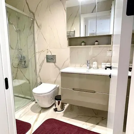 Diamond Urban Comfort Centre Apartament *