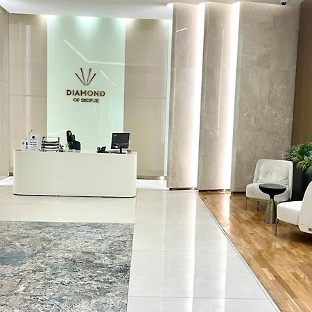 Apartament Diamond Urban Comfort Centre *