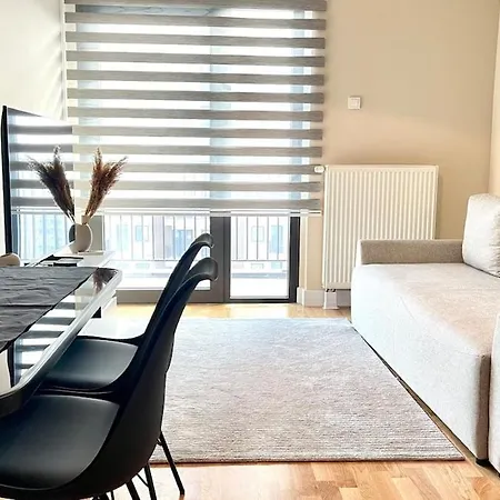 Apartamento Diamond Urban Comfort Centre Escópia