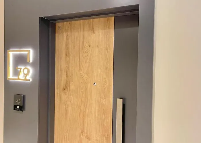 Diamond Urban Comfort Centre Apartament