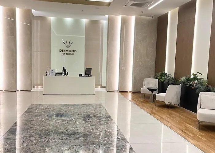 Diamond Urban Comfort Centre *